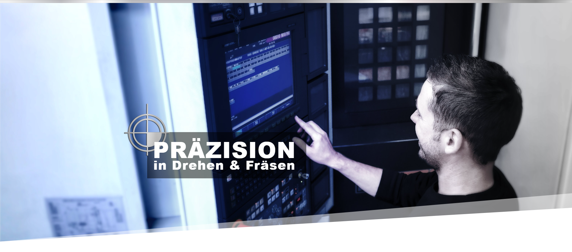 CNC Power -Maschinen